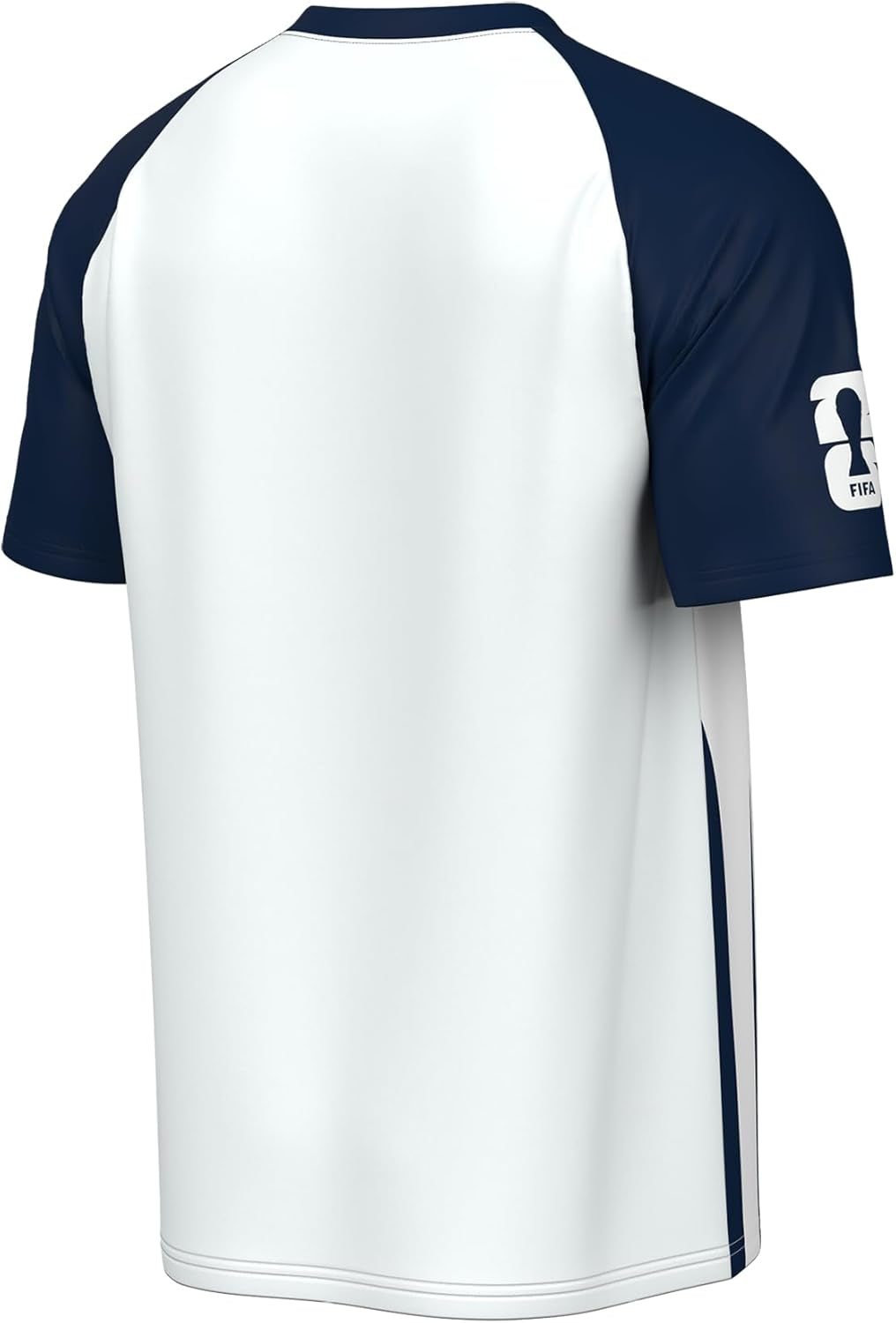 FIFA World Cup 2026 Mens Short Sleeve Sublimated Soccer Fashion Top