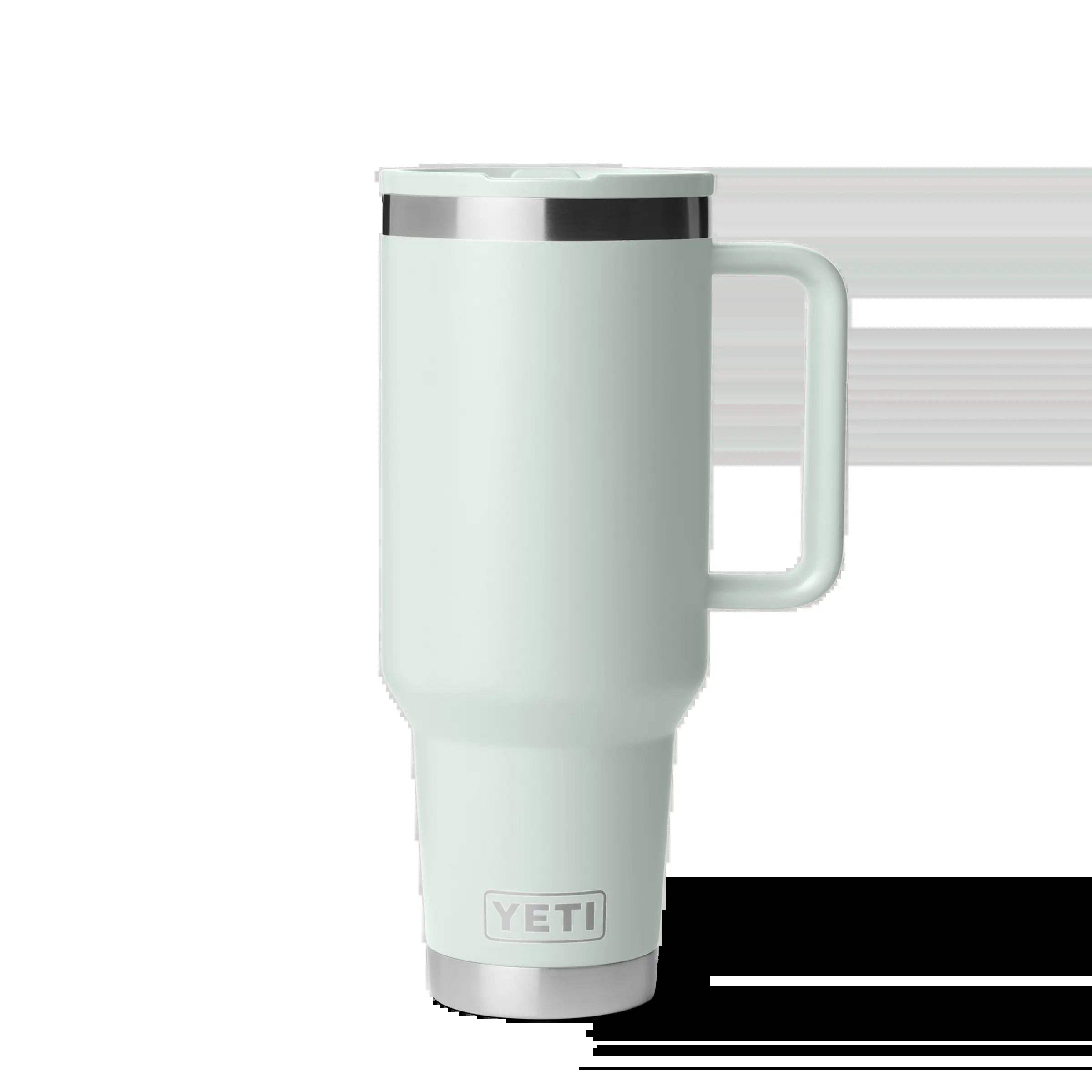 YETI Rambler 40 Oz Travel Straw Mug