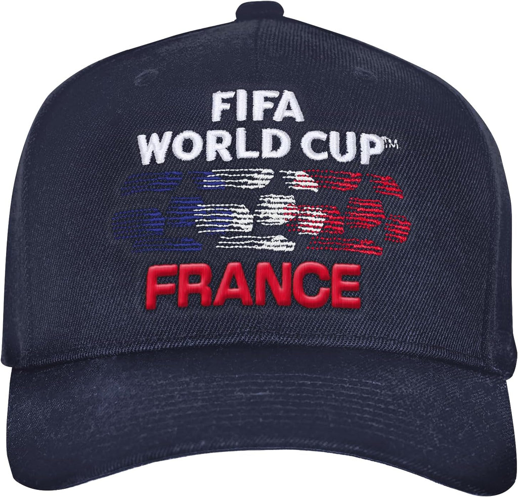 FIFA World Cup 2026 Pro Crown Snapback Embroidered Baseball Hat