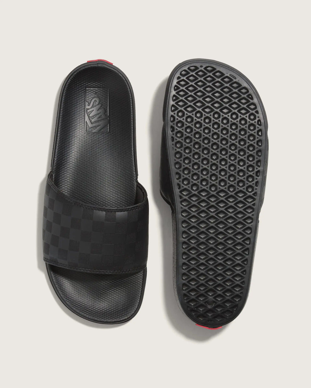 Vans Unisex La Costa Checkerboard Slide