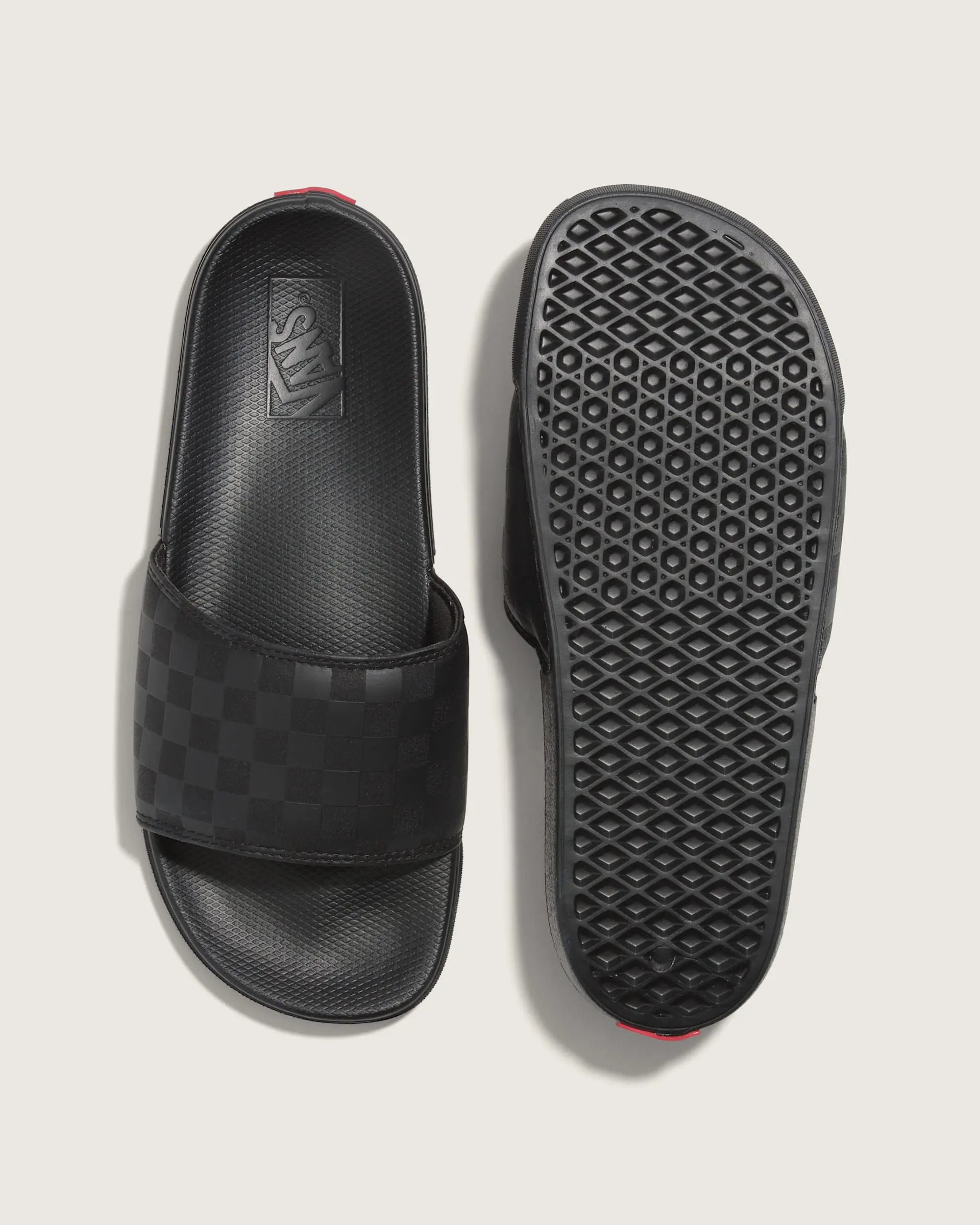 Vans Unisex La Costa Checkerboard Slide