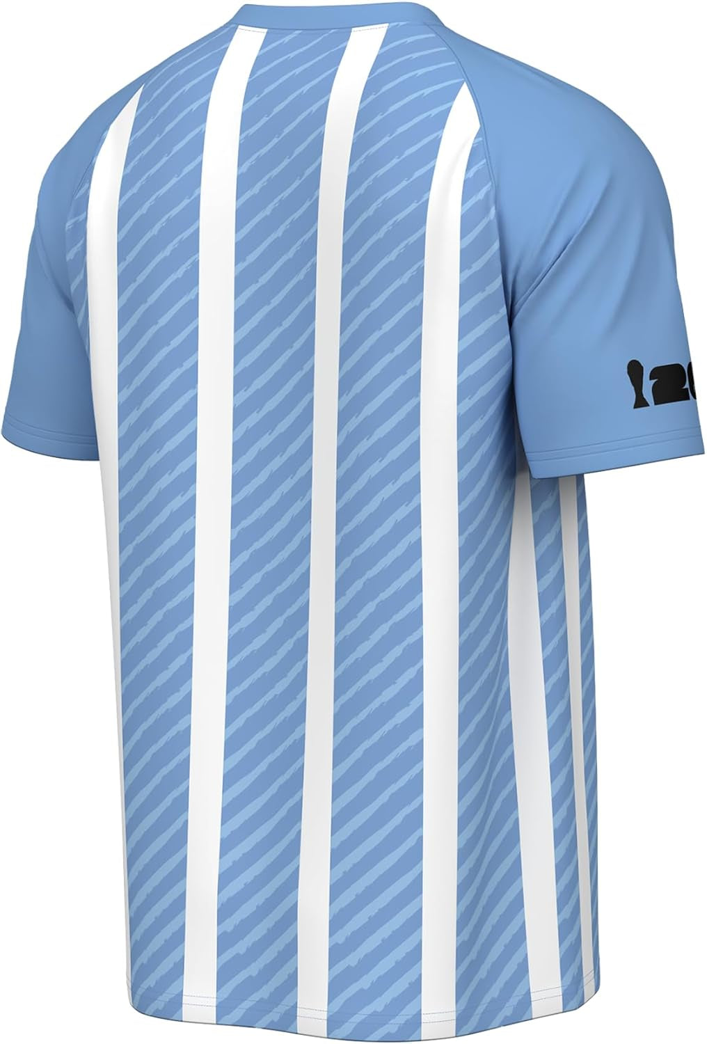 FIFA World Cup 2026 Mens Short Sleeve Sublimated Soccer Fashion Top