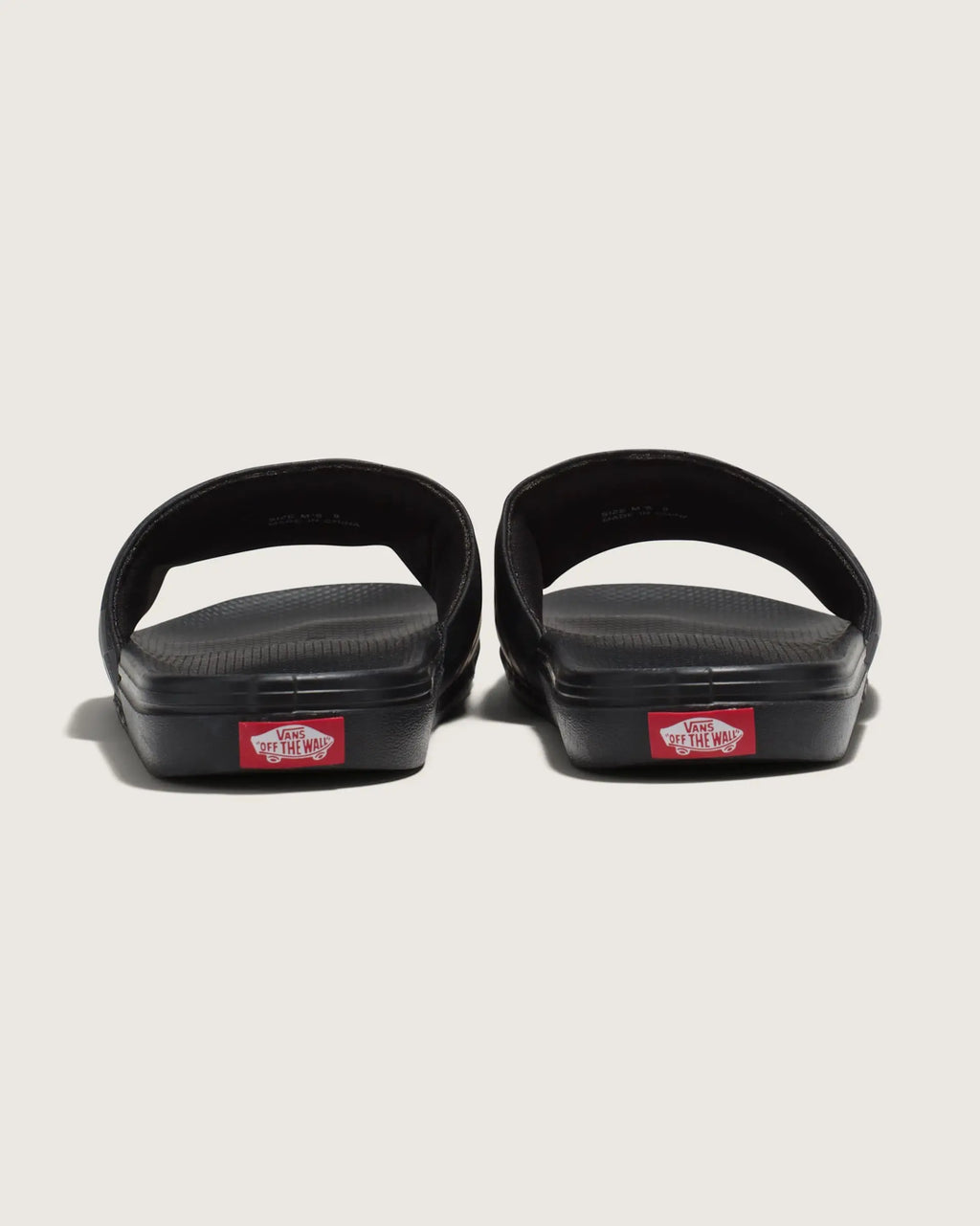 Vans Unisex La Costa Checkerboard Slide