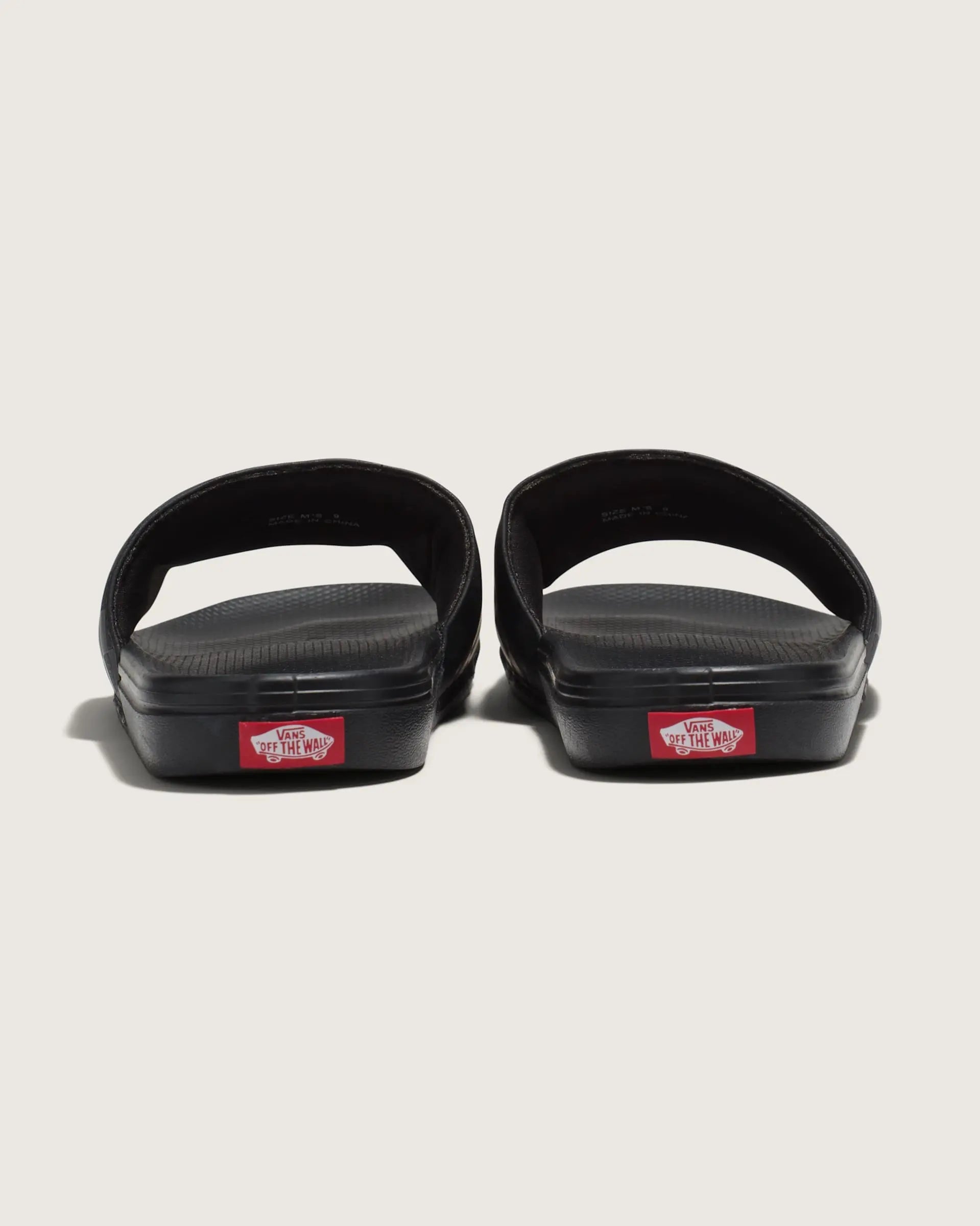 Vans Unisex La Costa Checkerboard Slide