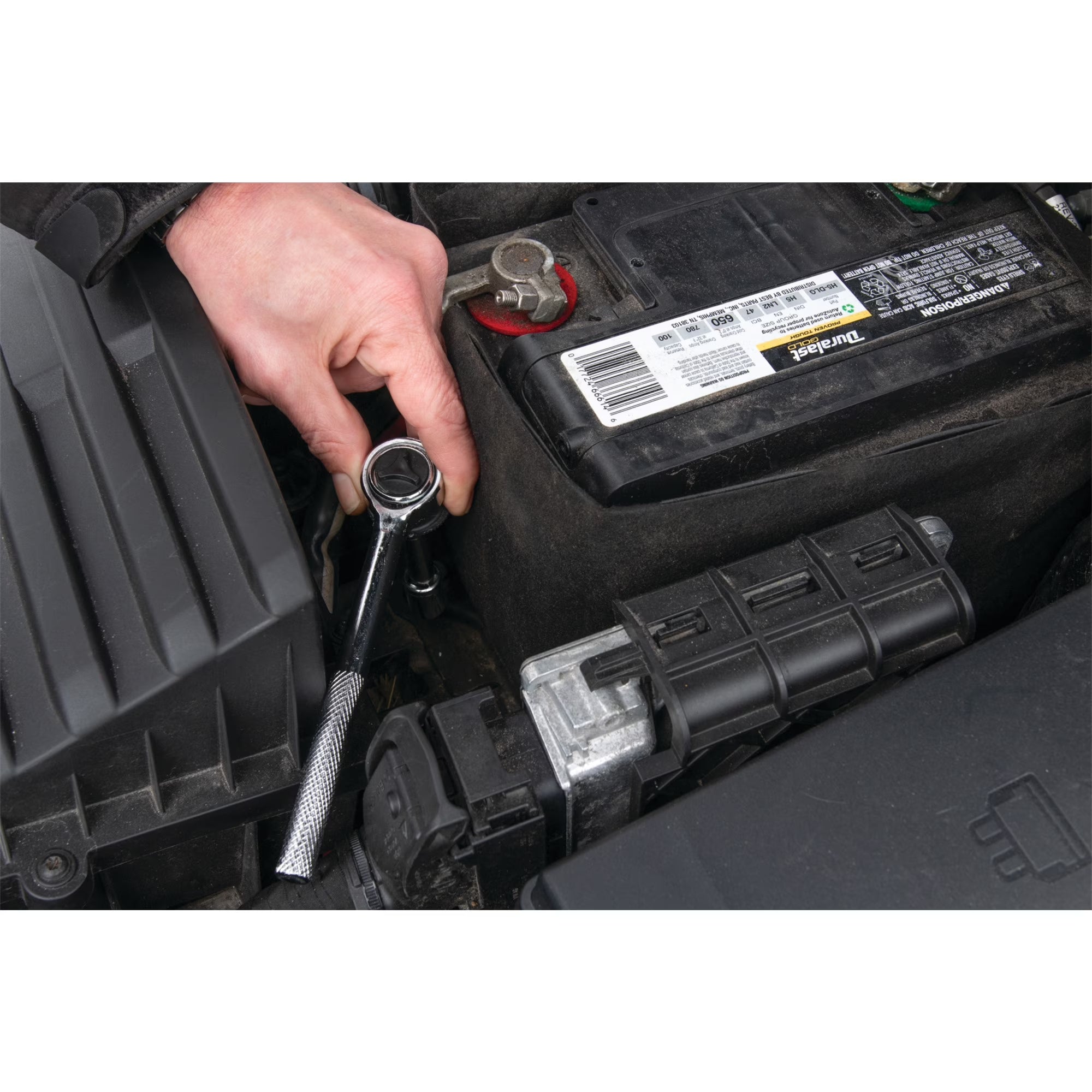 W1173 Sae/Metric 40-Piece SAE and Metric Socket Set, 1/4-Inch & 3/8-Inch Drive