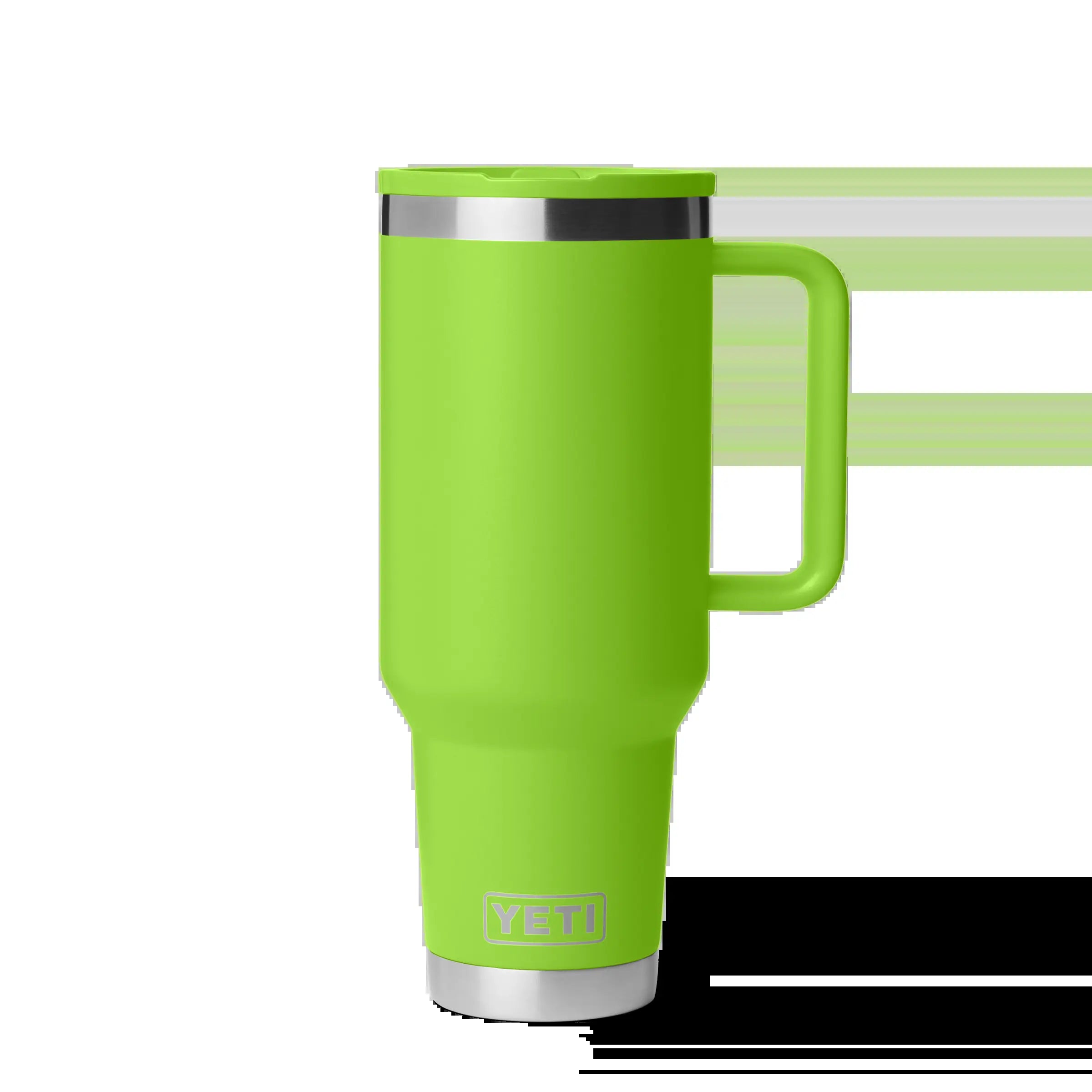 YETI Rambler 40 Oz Travel Straw Mug