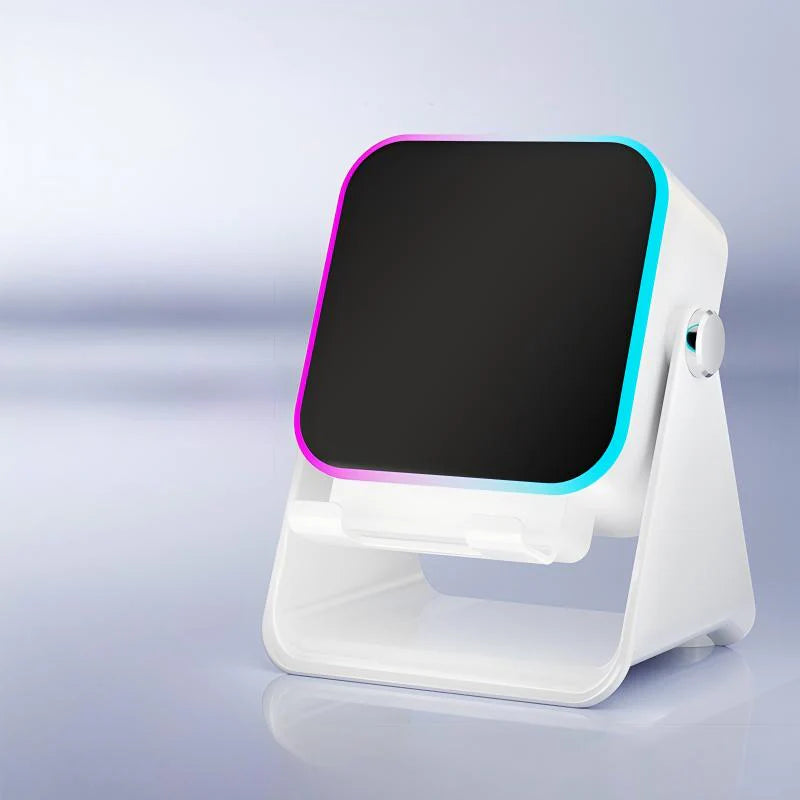 5-In-1 Wireless Speaker Stand with Smart Induction Playback