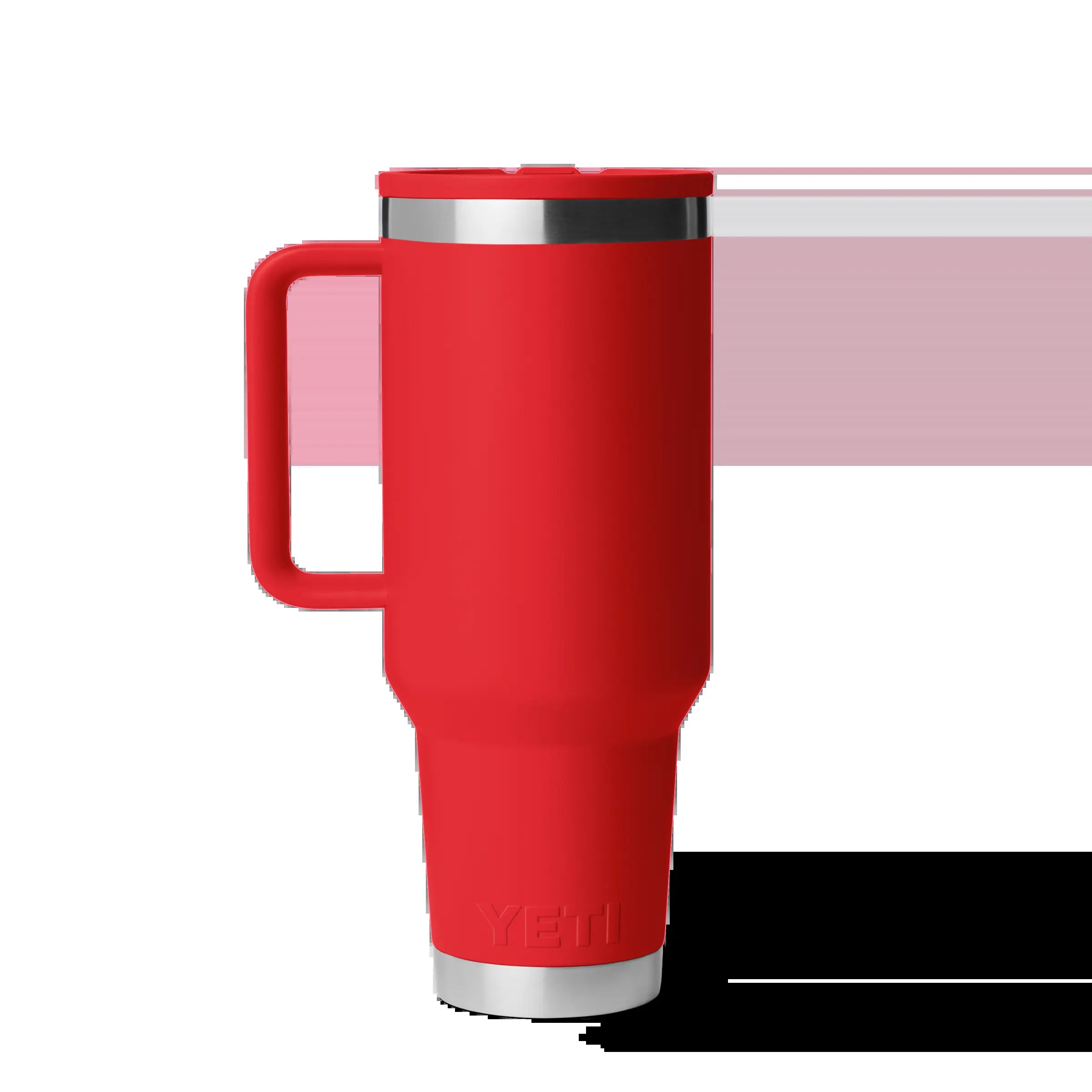 YETI Rambler 40 Oz Travel Straw Mug