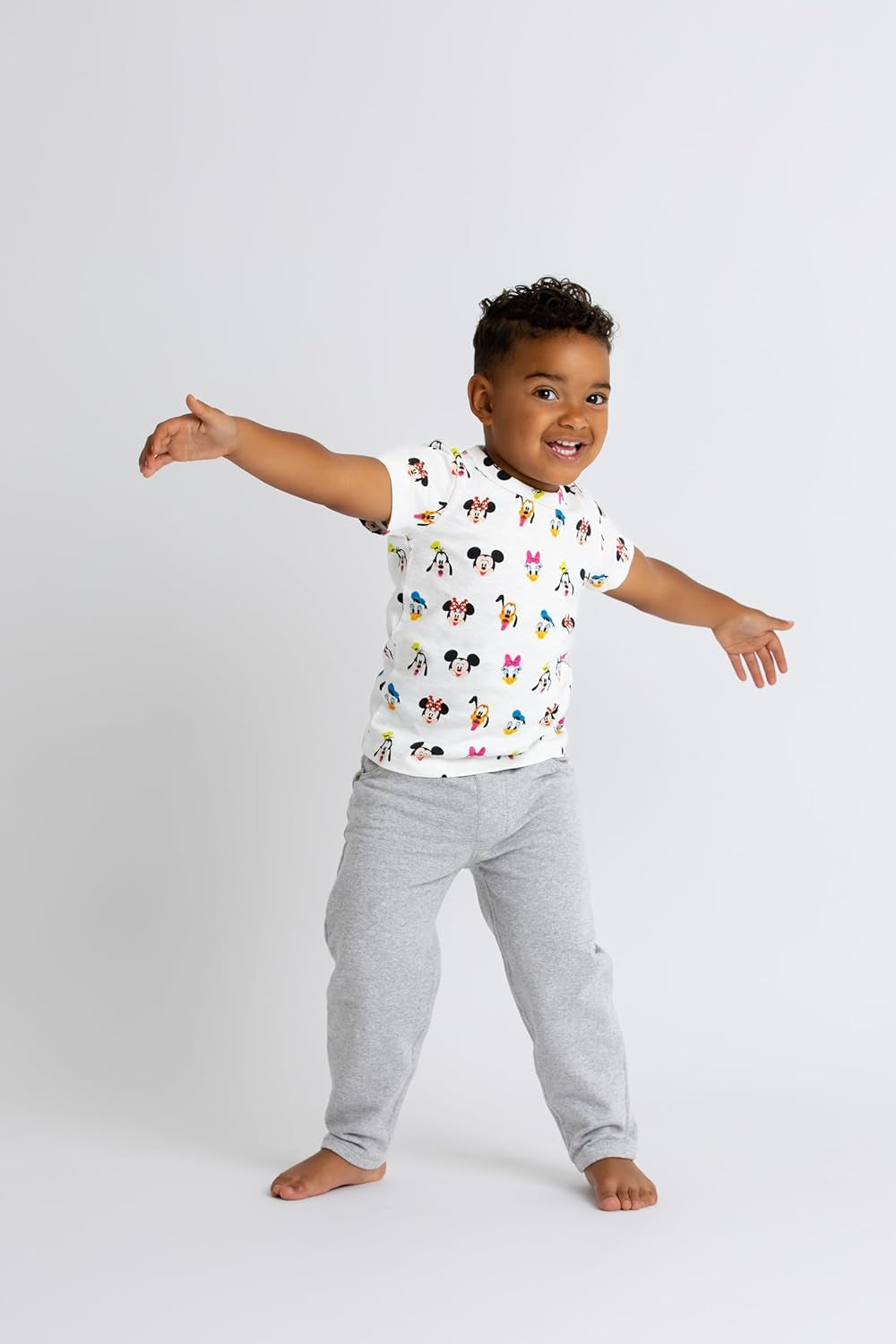 Unisex-Baby Organic Tee