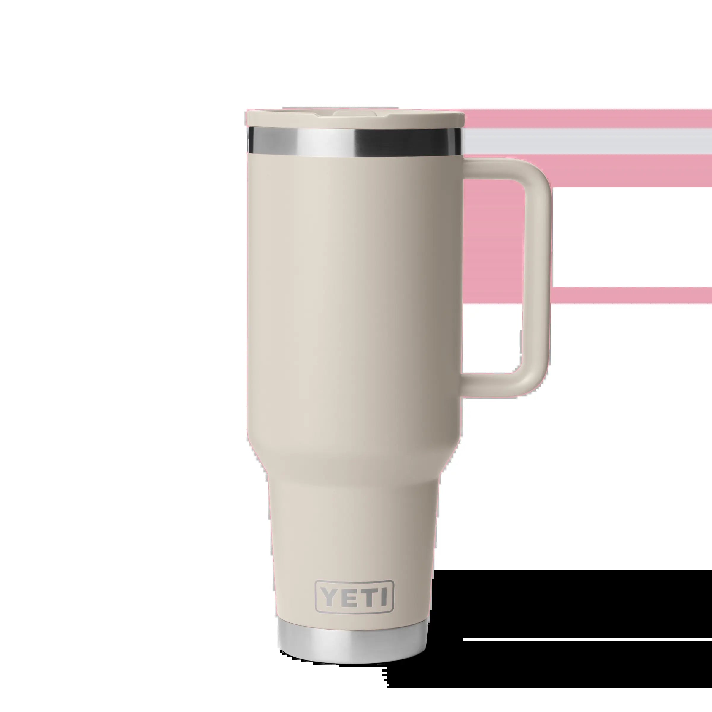 YETI Rambler 40 Oz Travel Straw Mug