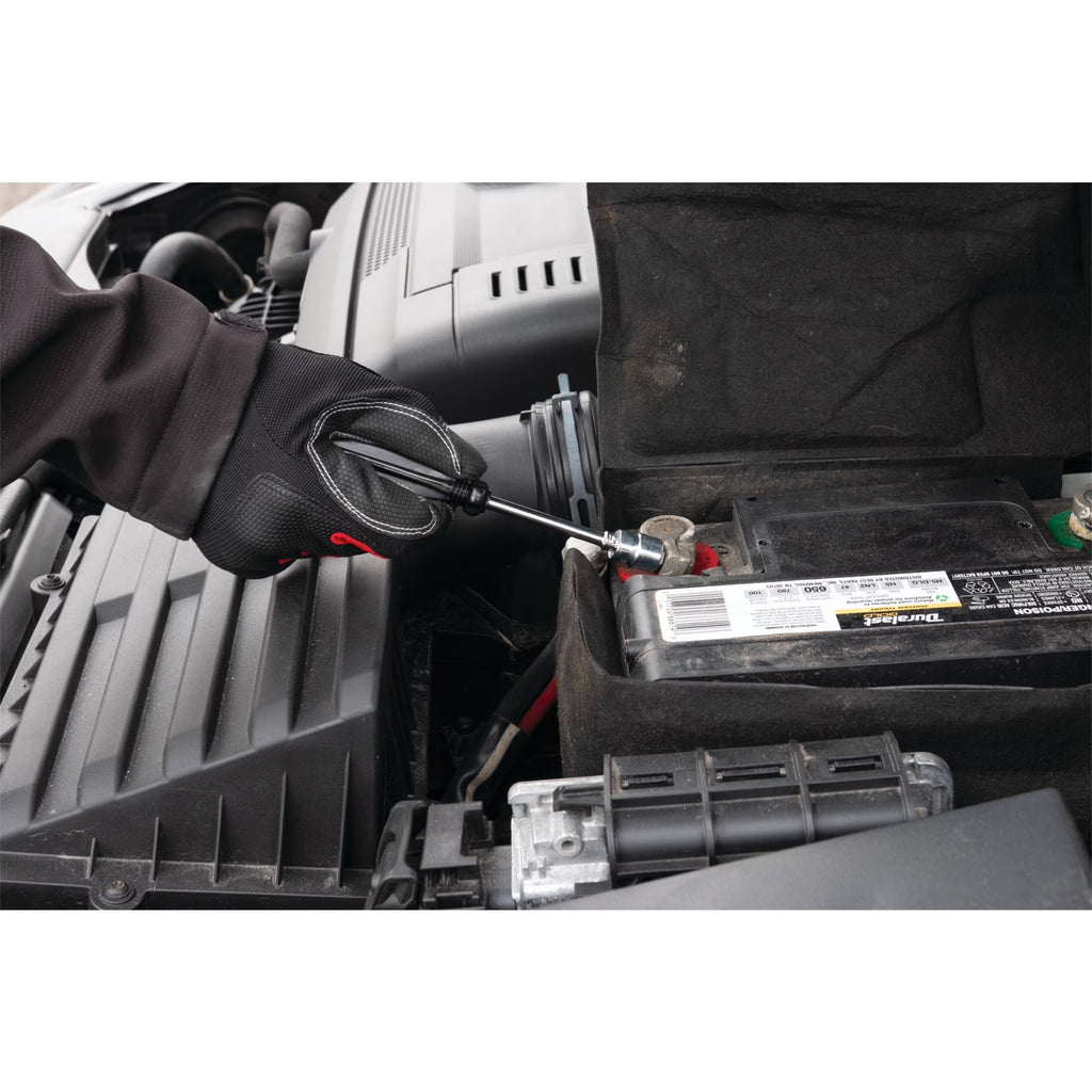 W1173 Sae/Metric 40-Piece SAE and Metric Socket Set, 1/4-Inch & 3/8-Inch Drive