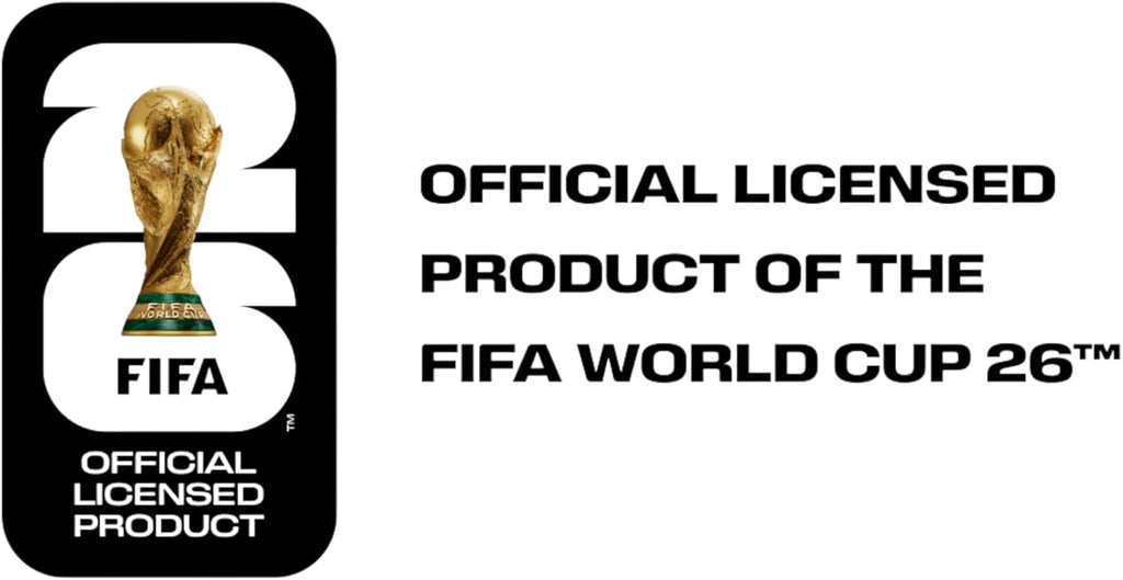 Official FIFA World Cup 2026 Edition - 21 Inch Nylon Lanyard with Trophy Replica – Durable Fan Gear – Great for Holding Your Work ID, Pin Collecting, Carrying Keys and More - the World Cup Is Here