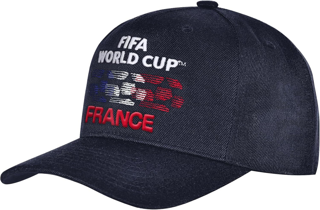 FIFA World Cup 2026 Pro Crown Snapback Embroidered Baseball Hat
