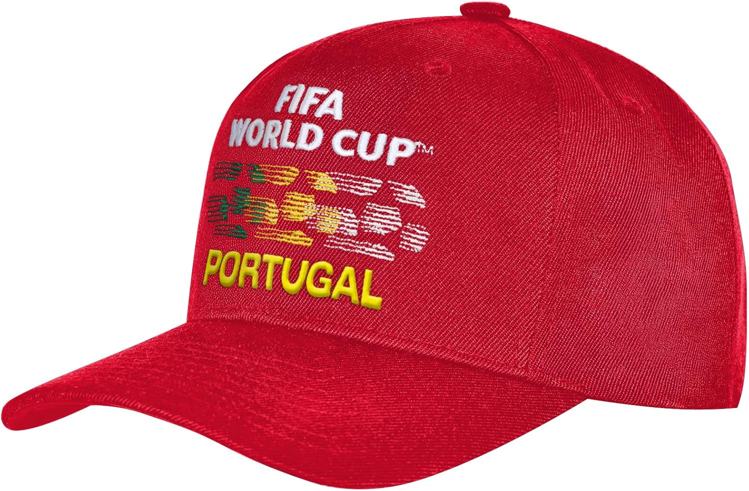 FIFA World Cup 2026 Pro Crown Snapback Embroidered Baseball Hat