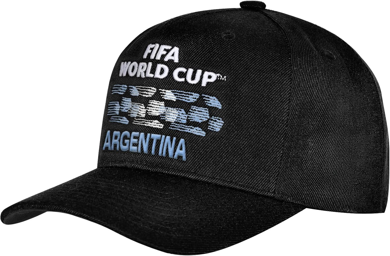FIFA World Cup 2026 Pro Crown Snapback Embroidered Baseball Hat