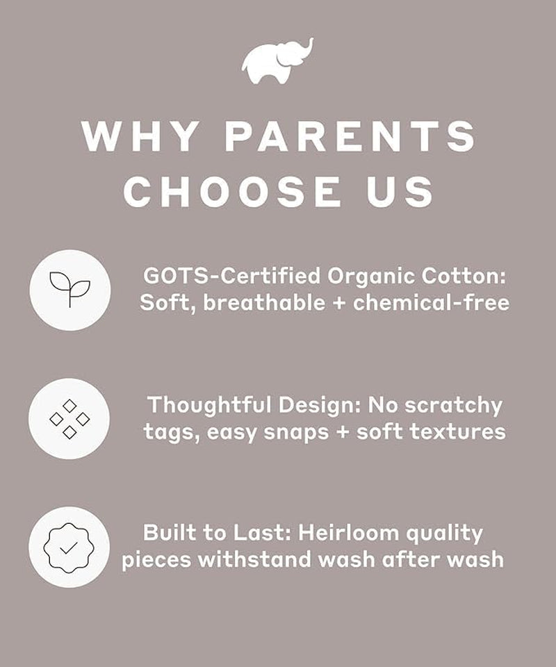 Unisex-Baby Organic Tee