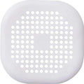 Square Silicone Drain Sticker Bathroom Sewer Hair Filter Drain Cover Household Bathroom Drain Mat