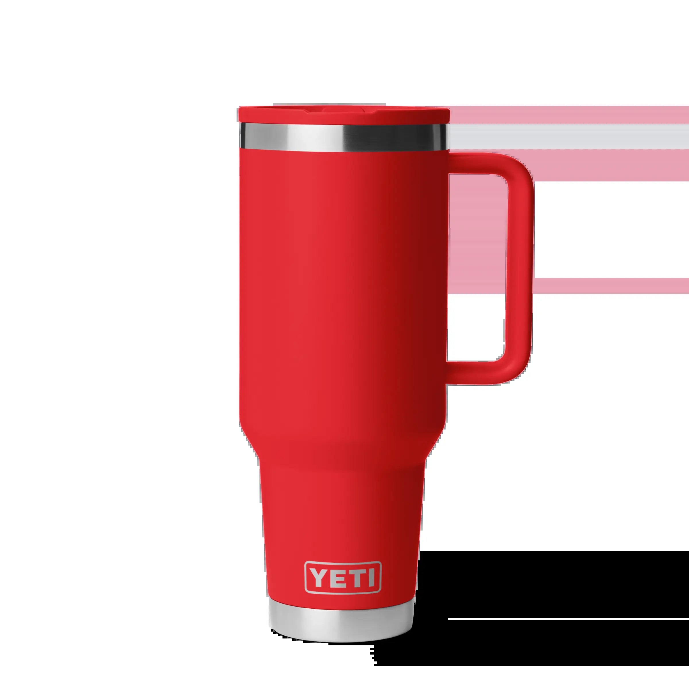 YETI Rambler 40 Oz Travel Straw Mug