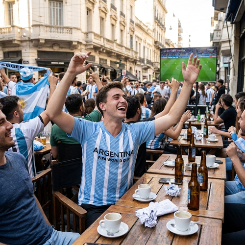 FIFA World Cup 2026 Soccer Top - lifestyle
